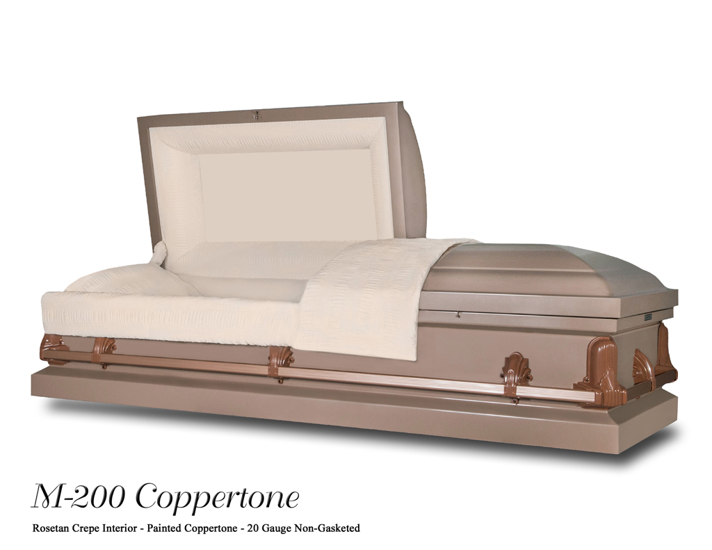 M 200 Coppertone NS 20ga